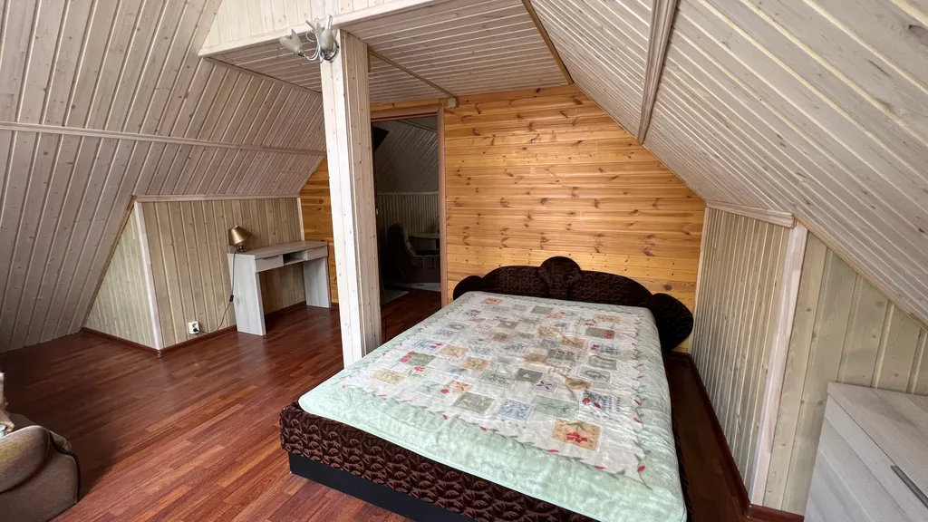 Коттедж Уютный гостевой дом на берегу Финского залива с баней — Приморск