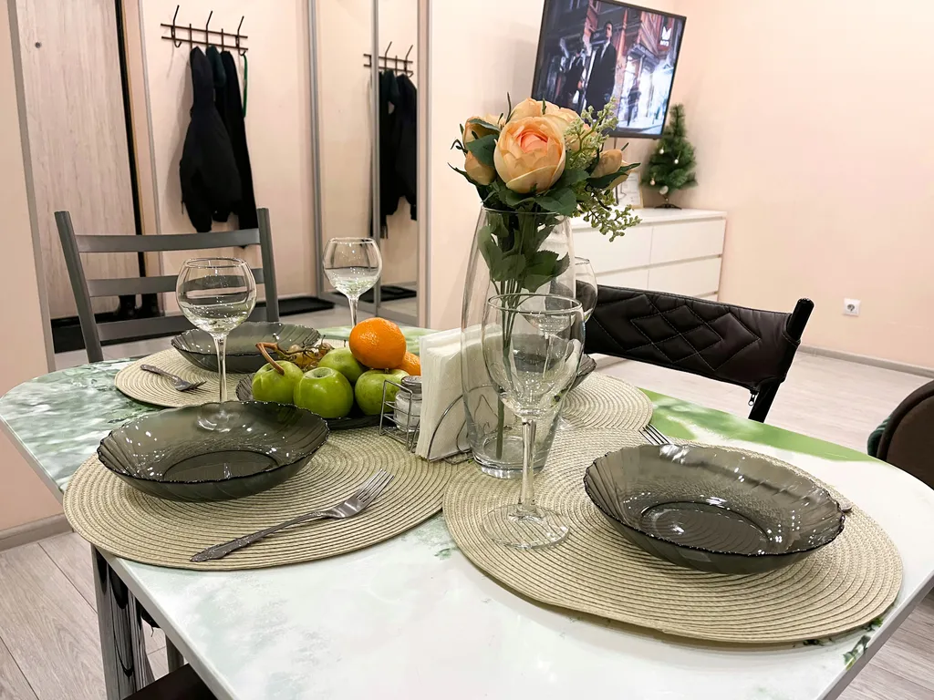 Уютная квартира