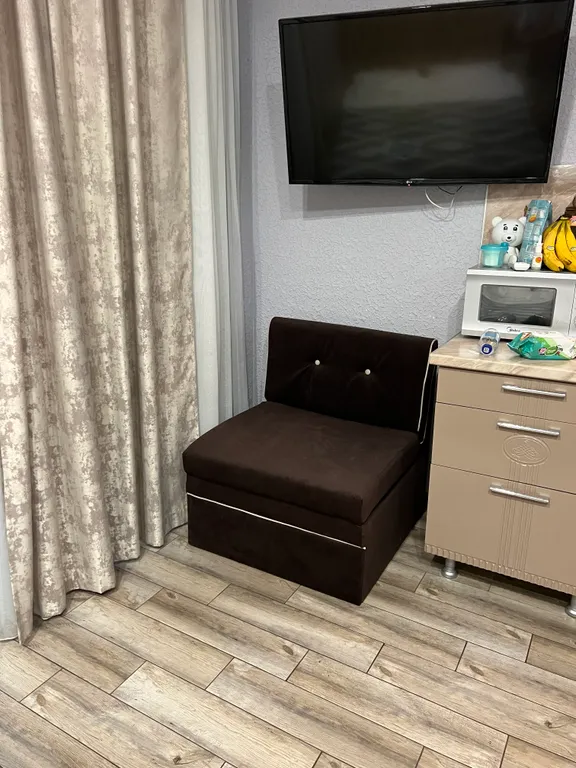 Квартира Квартира Студия с террасой у моря — Адлер