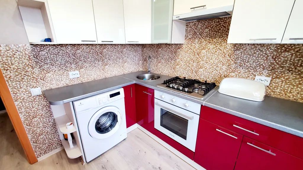 Уютная квартира с видом на море — аренда посуточно в Янтарный