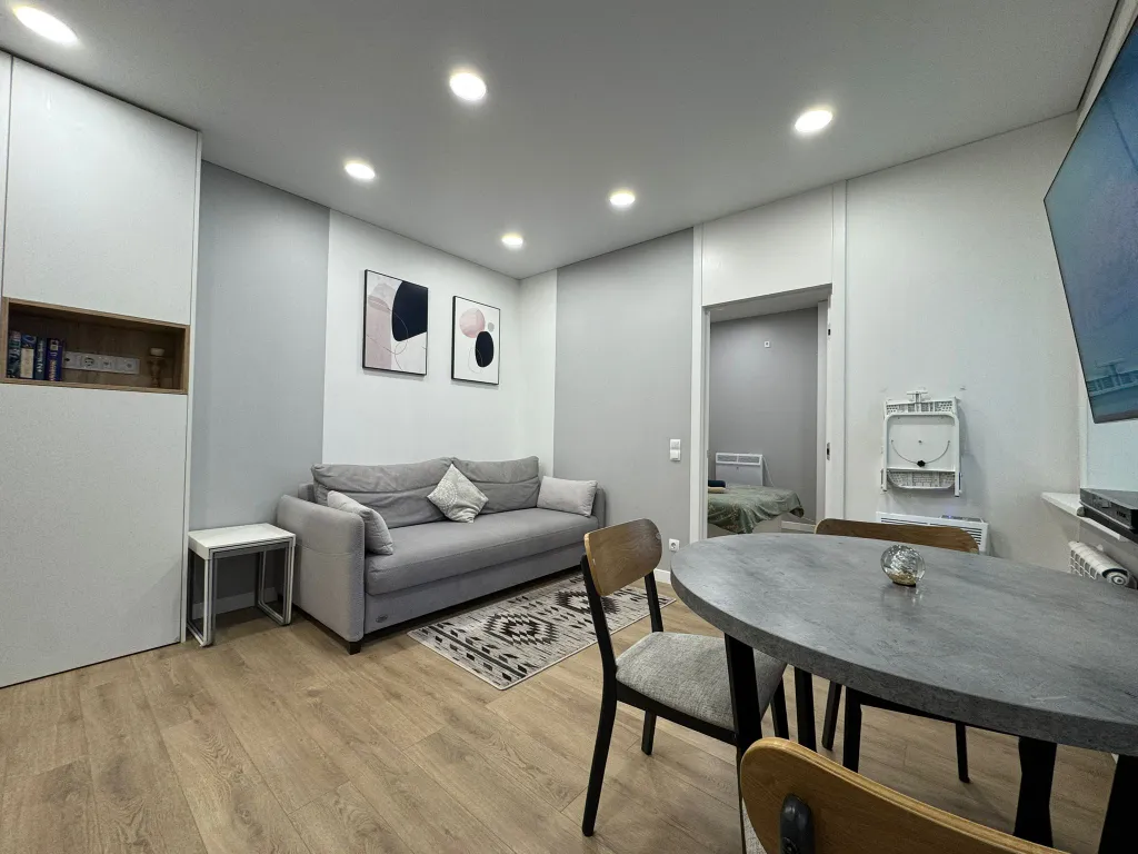 Квартира Velvet Home