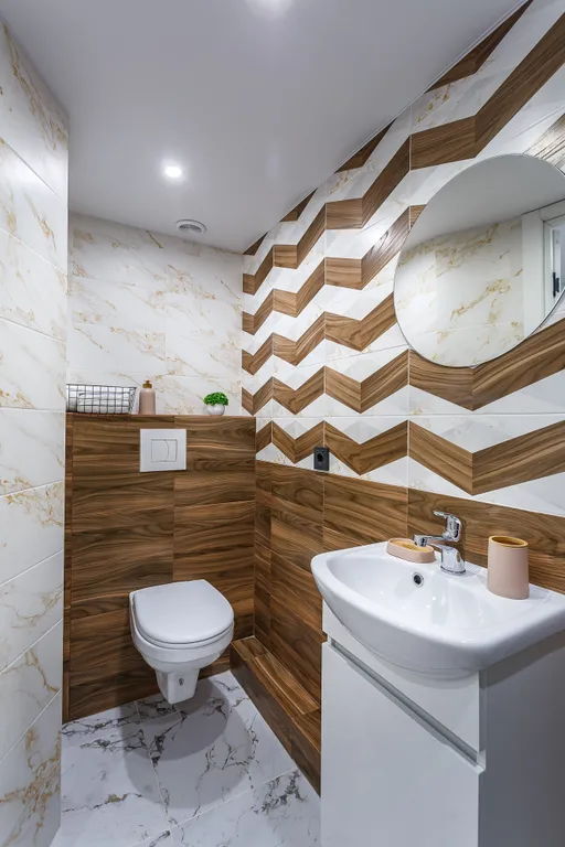 Двухуровневая студия возле Измайловского дворца