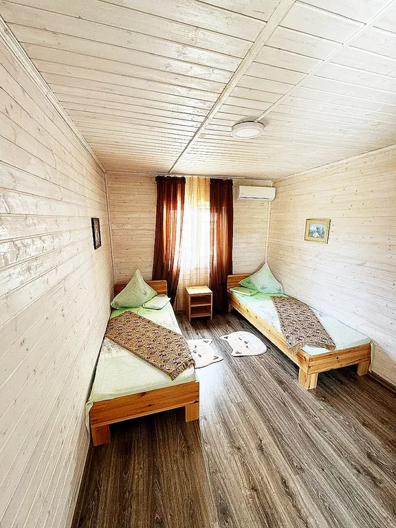 Уютный семейный отдых