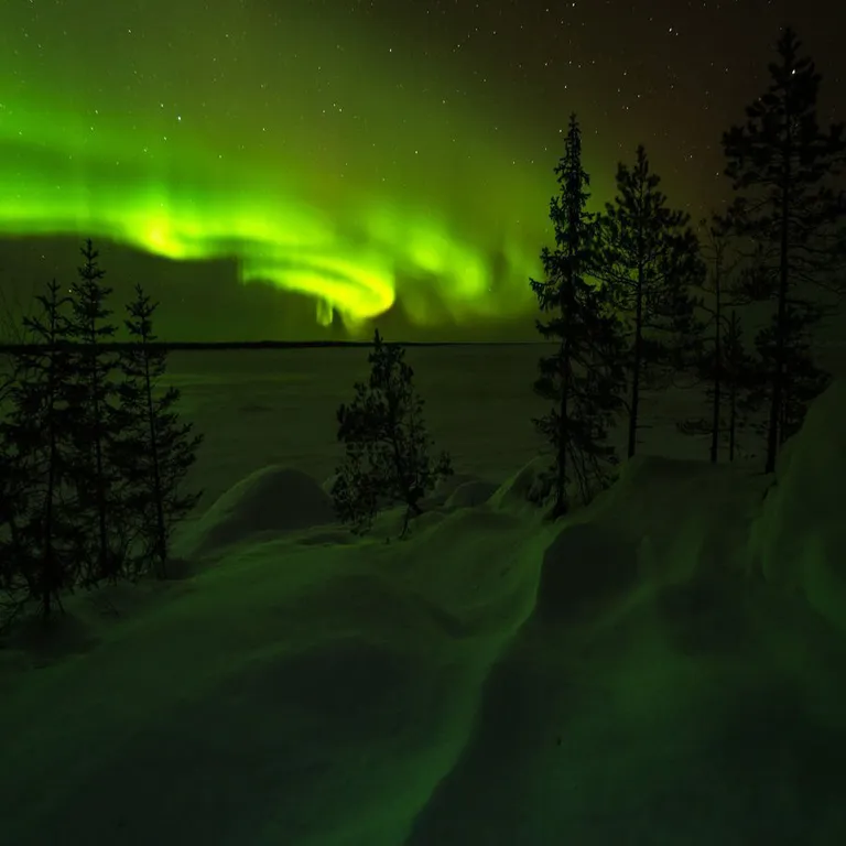 Большой загородный дом