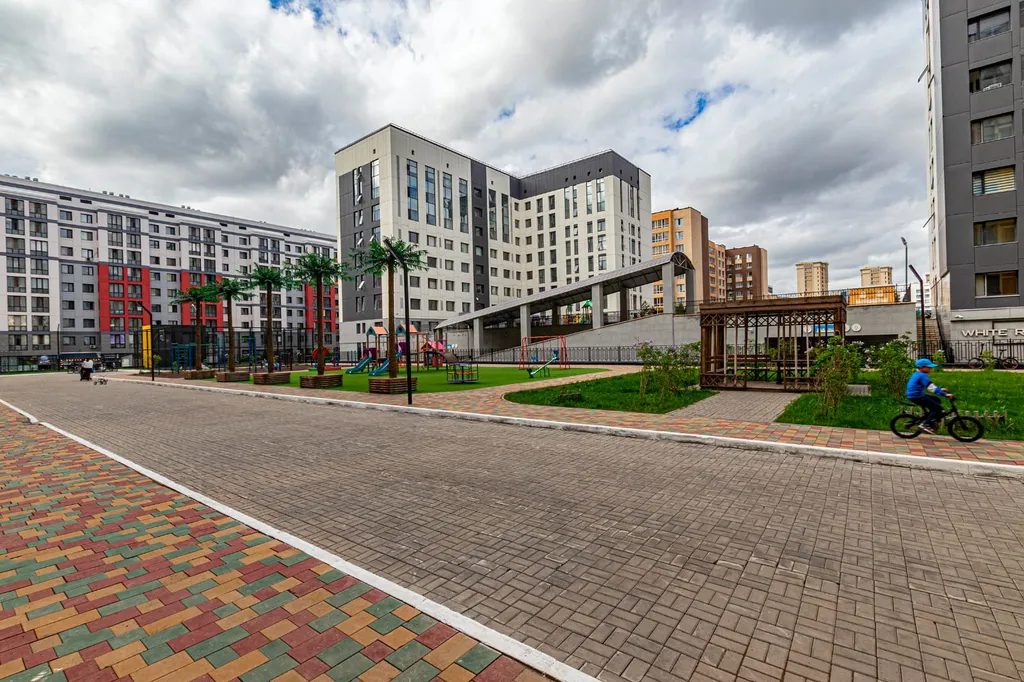 Комфортные апартаменты в центре города