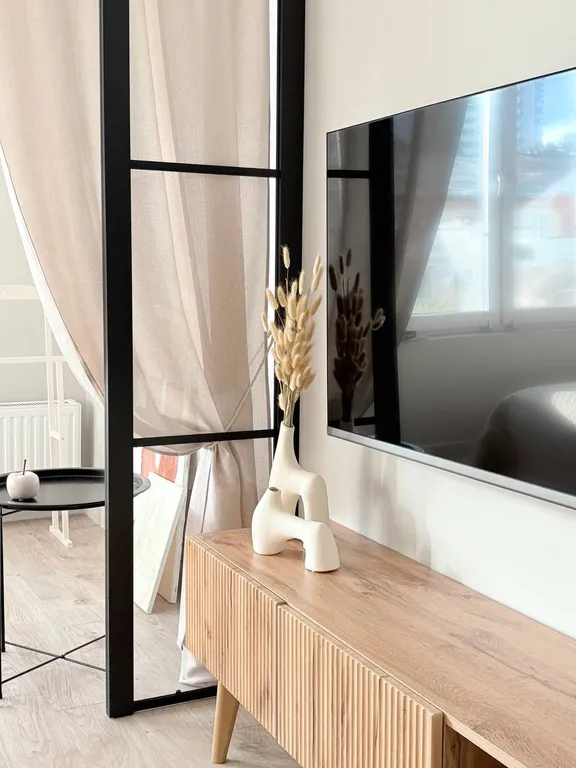 Изысканное место! Апартаменты в роскошном ЖК