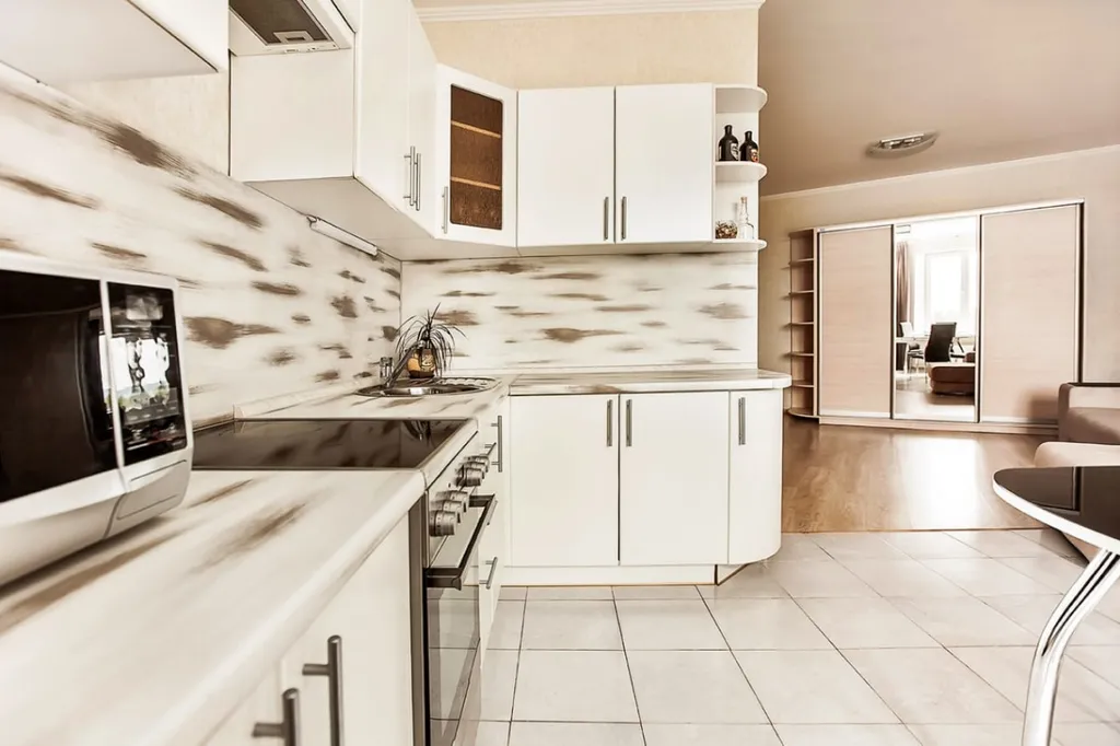 Апартаменты с видом на горы