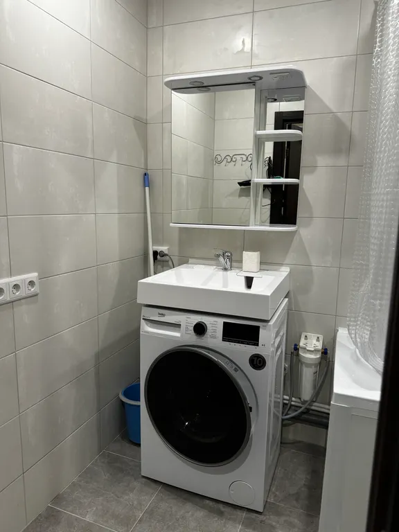 Квартира посуточно для 1–4 гостей • набережная Волги• онлайн-заселение