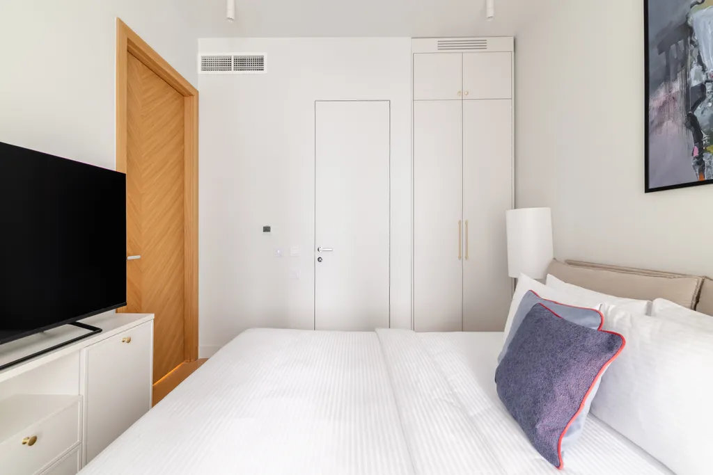 Квартира Квартира Апартамент "Сидней" рядом с Москва-сити — Москва