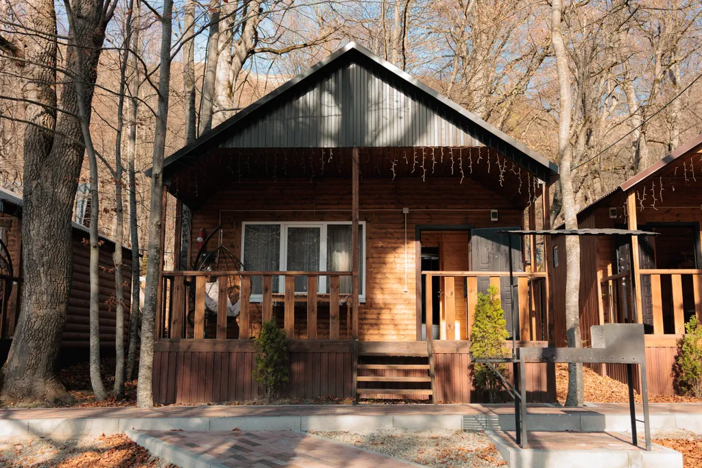 1-комнатный Дом