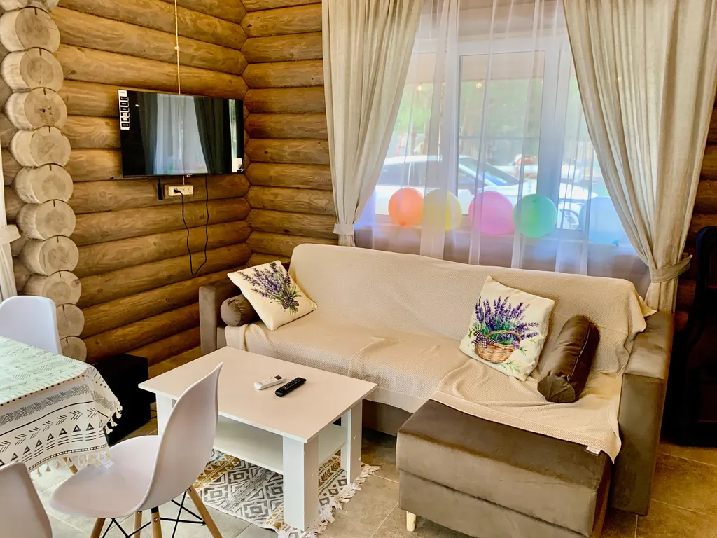 Уютный дом возле Сынтульского озера