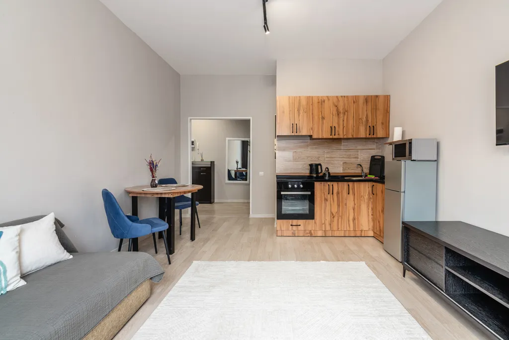 ЖК R-House рядом с Mega Centre