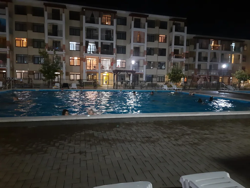 Уютная квартира в ЖК Holiday House