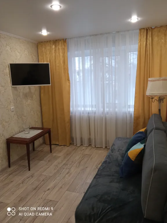 Уютная квартира в центре города