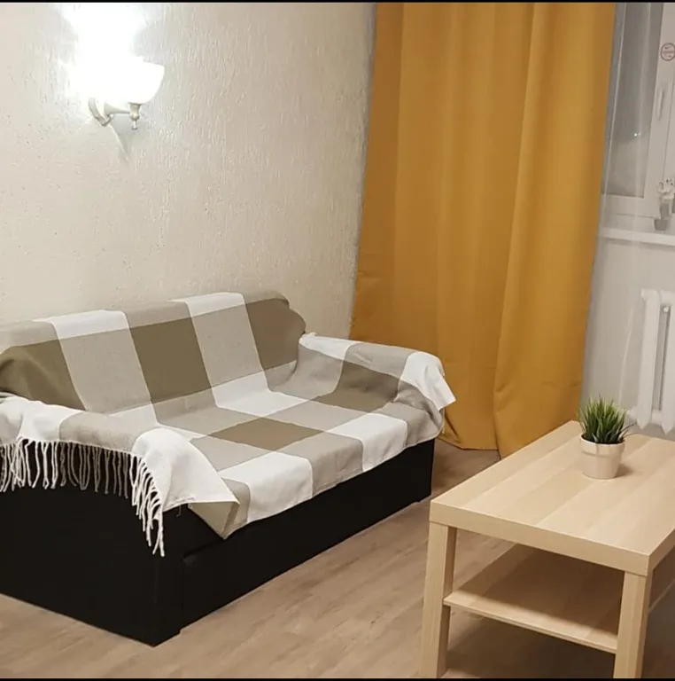 Стильная однушка