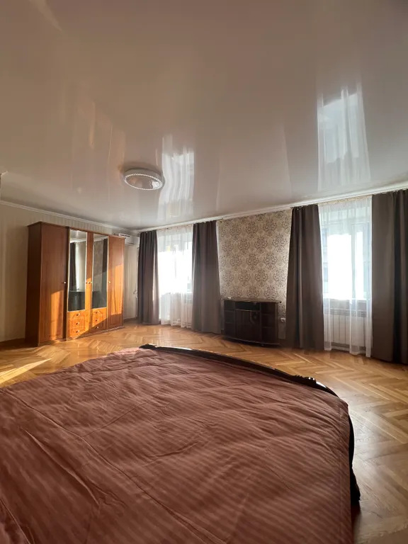 Большие апартаменты в тихом центре