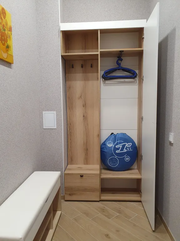 Солнечная квартира на Балтике