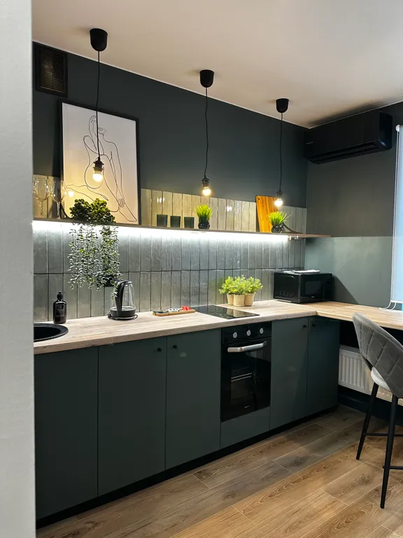 Студия Хьюстон в ЖК бизнес класса