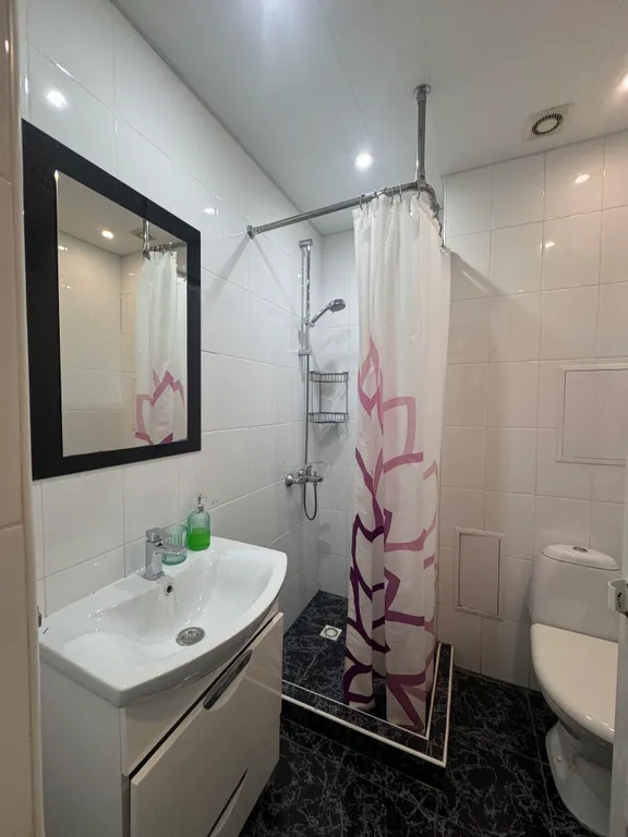 Квартира 1-комнатная Квартира — Адлер