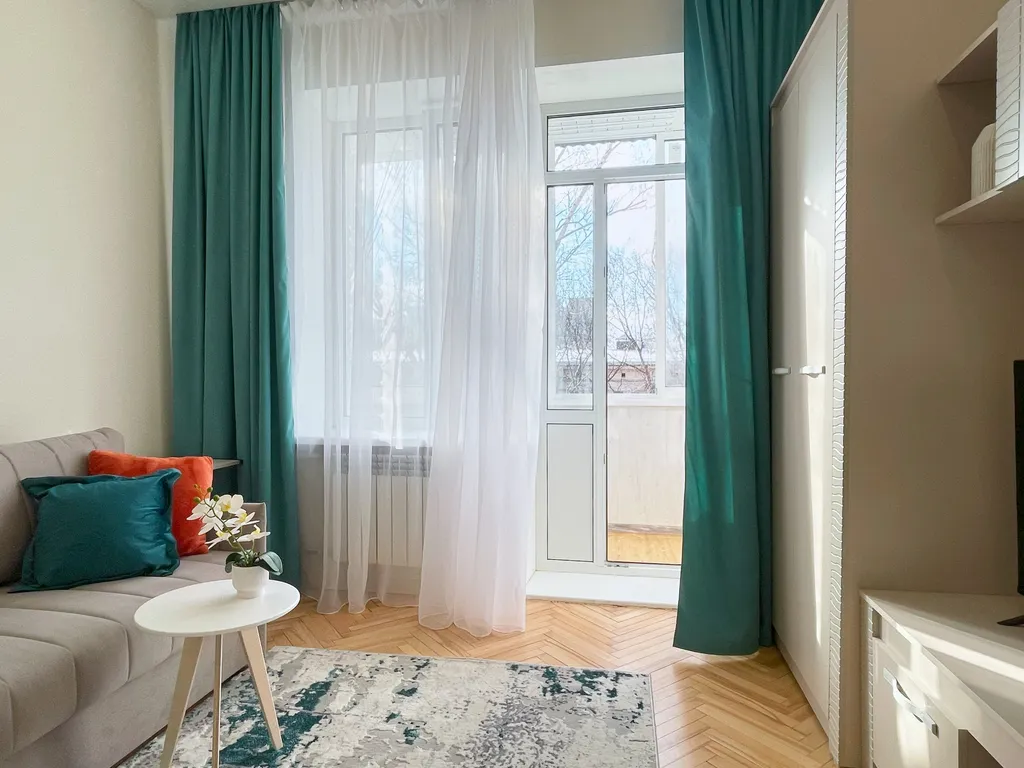 Квартира Стильная квартира рядом с ВТБ Арена — Москва