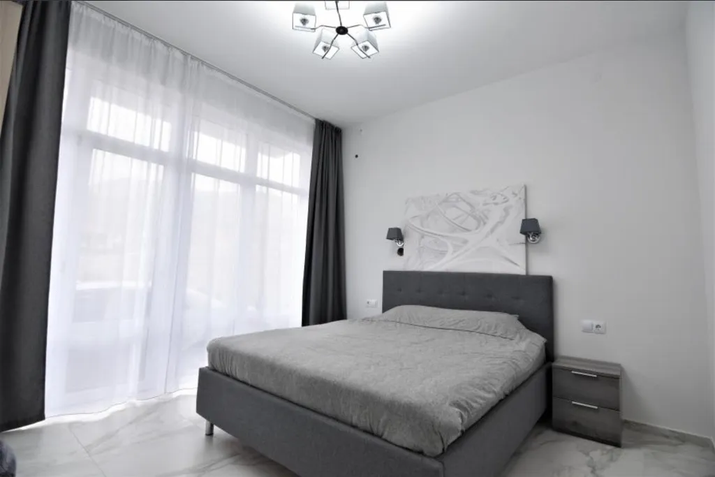 Коттедж с видом на горы