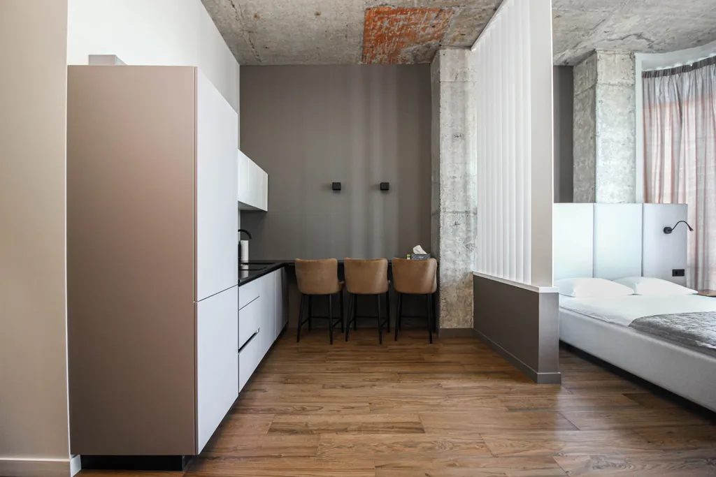 Пентхаус в одном из известных домов Владивостока