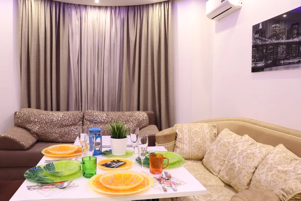 Светлая евродвушка у Крокус Экспо между метро Мякинино и Пенягино