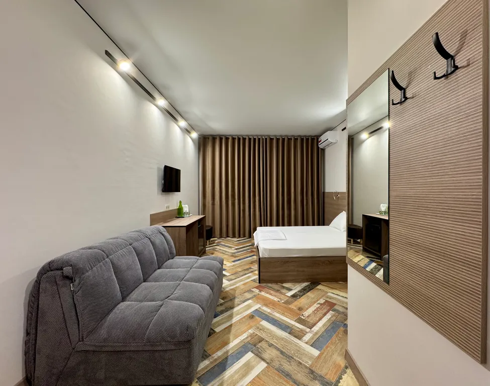 Студия улучшенная на 4 человек