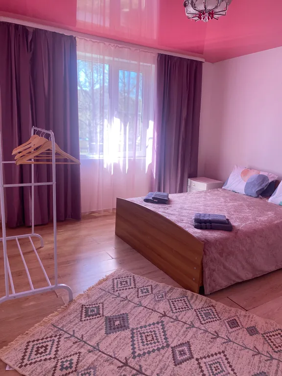 Большой, уютный дом