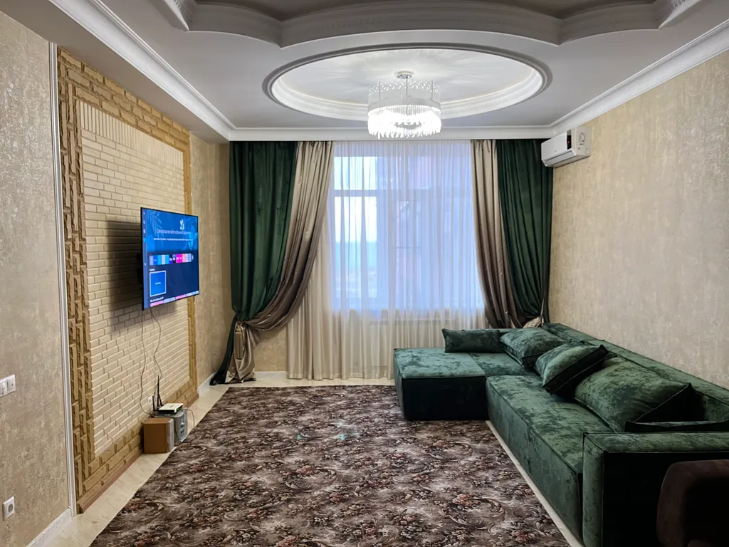 Квартира Квартира Райский уголок — Каспийск