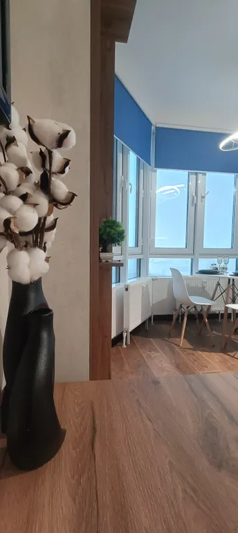 Апартаменты на высоте