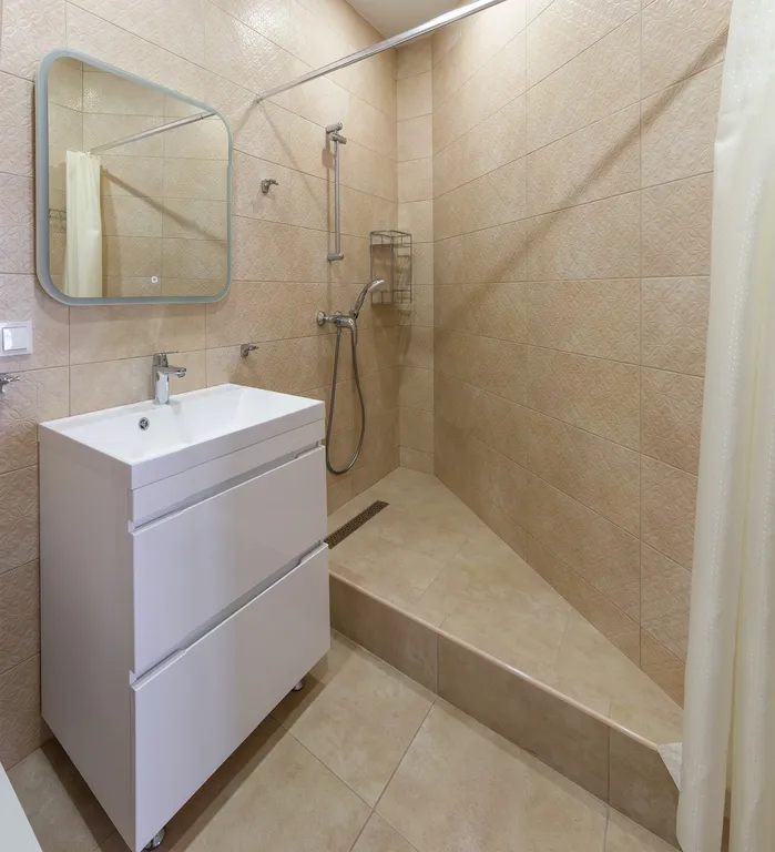 Квартира Квартира Лучший вид на море — Геленджик