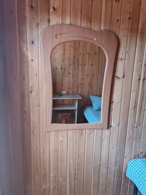 Двухместный номер с двухспальной кроватью