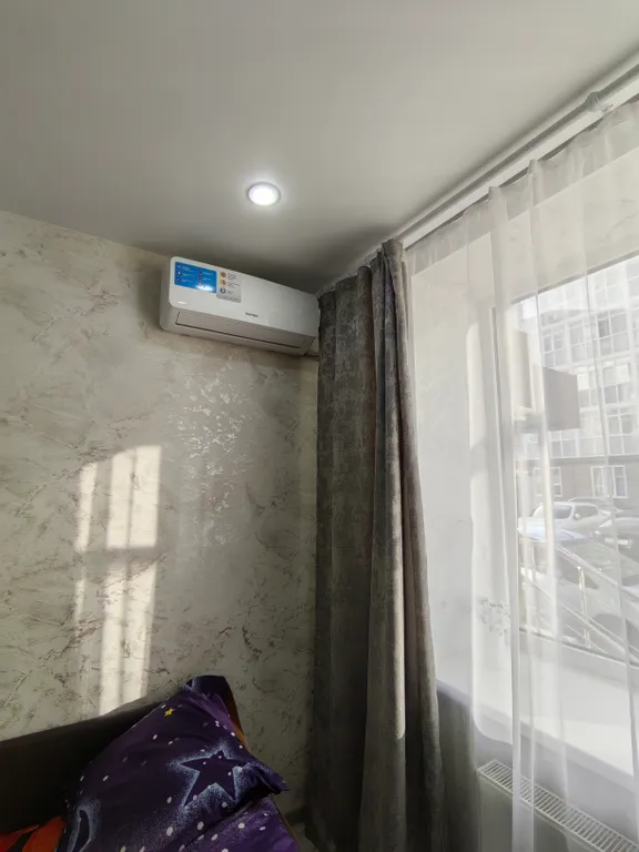 Уютная квартира в жилом районе Гармония