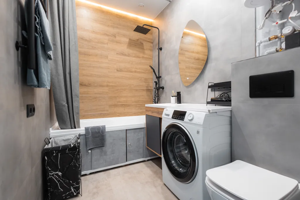 Двухкомнатная с видом на реку