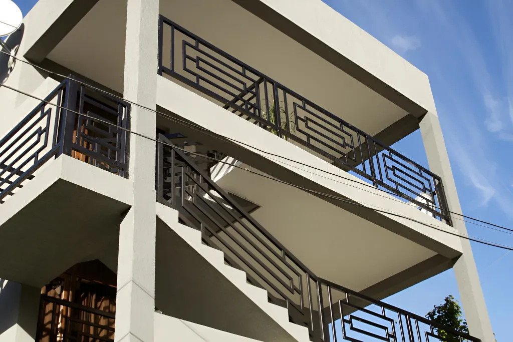 Апартаменты с видом на море