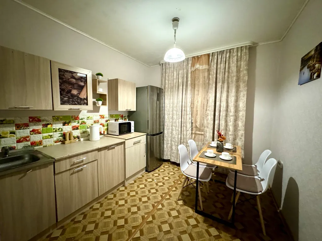 2-комнатная Квартира