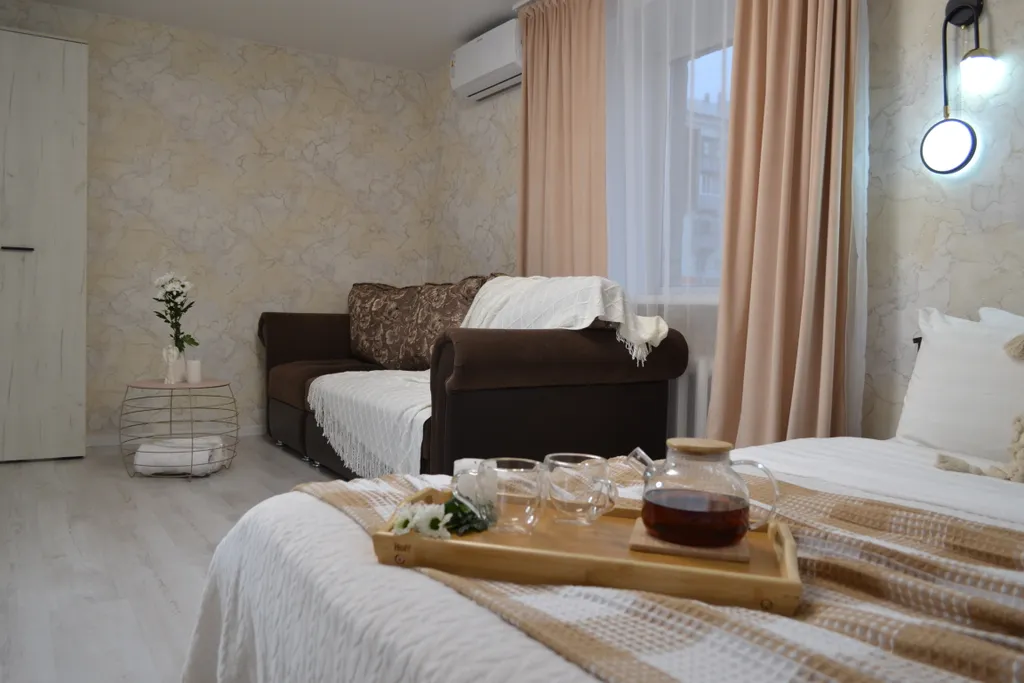 Мона— пространство без суеты