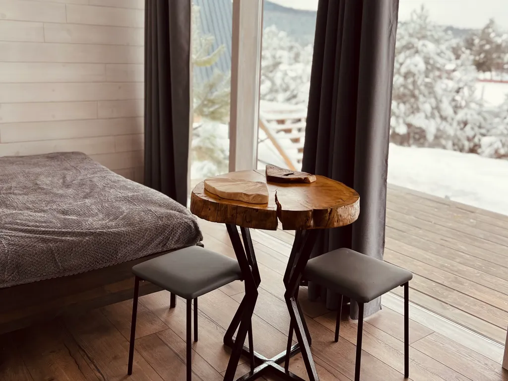 Коттедж Гостевой дом У Беспаловых с видом на реку Бия — аренда посуточно в Артыбаш