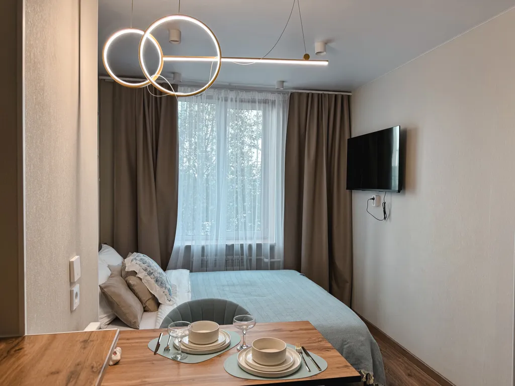 Квартира 1-комнатная Квартира — Мурманск