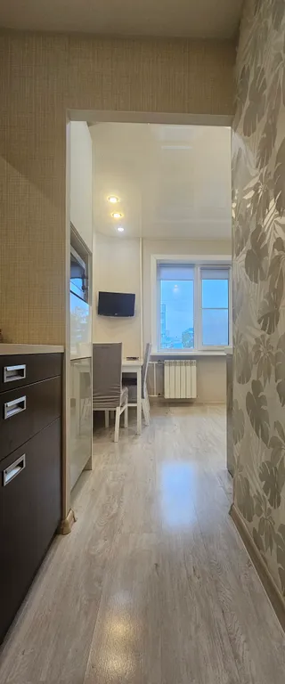 Уютная светлая квартира в центре города