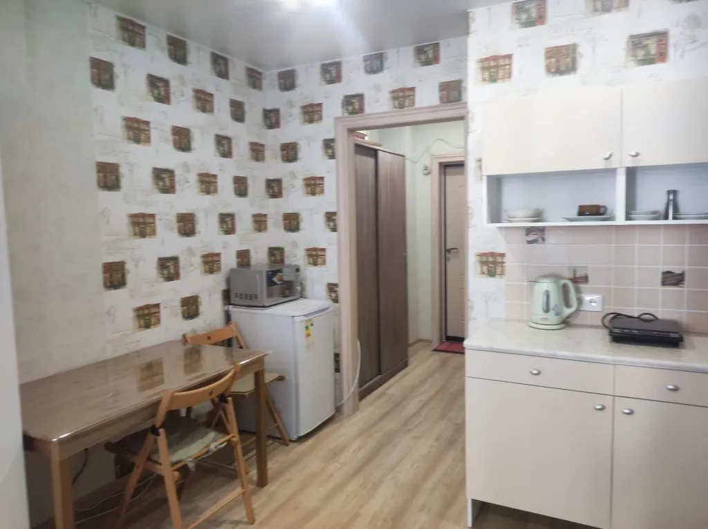 Квартира Квартира Уютная студия в тихом районе — Анапа