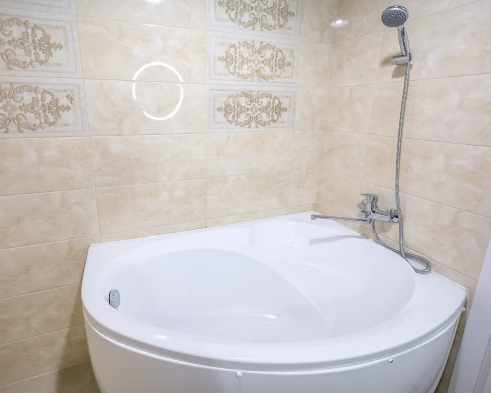 Яркие апартаменты с видом на закат и умной колонкой Алиса