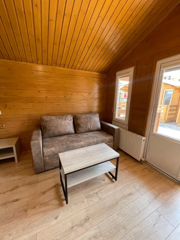 Коттедж Эко-домик у моря, Сириус — Сириус