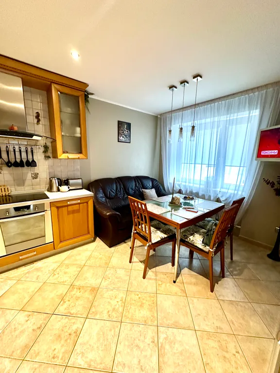 Уютная квартира в самом центре города