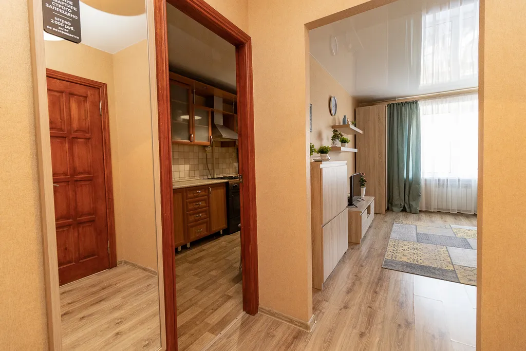 Квартира Квартира на Фестивальном — Краснодар