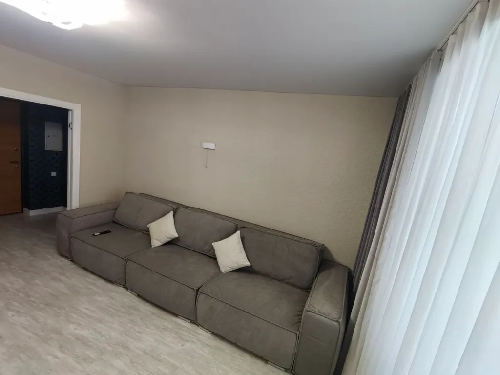 Люксовая квартира в новостройке