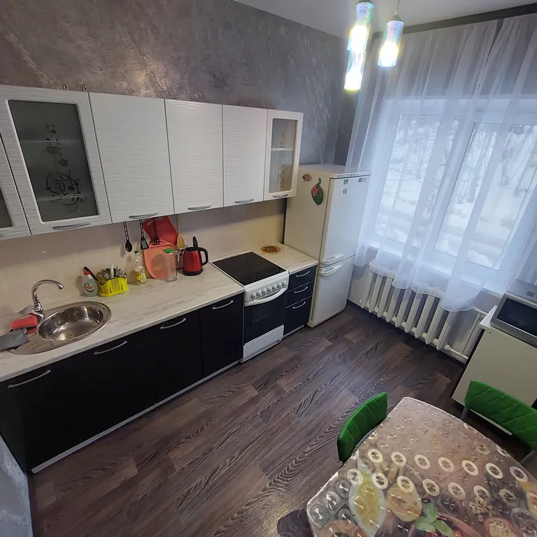 Уютная квартира на первом этаже