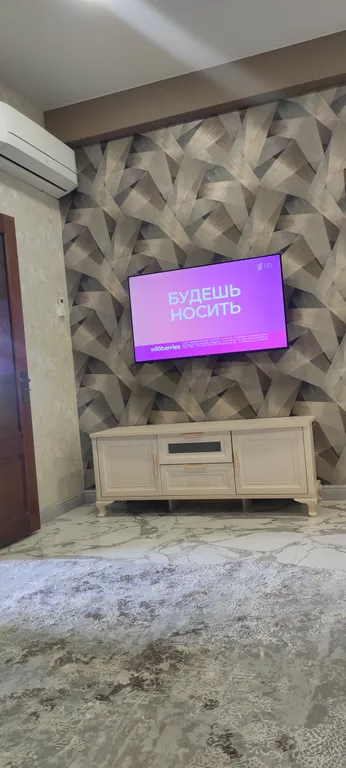 Квартира Уютная квартира в центре города с видом на море — Каспийск