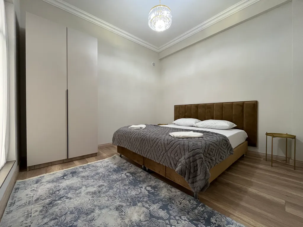 Апартамент рядом с морем